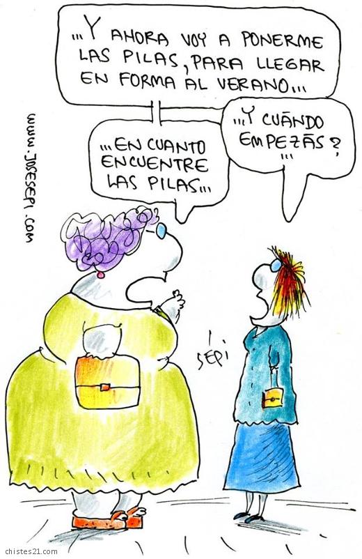 Ponerse las pilas