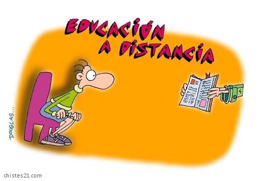 Educación a distancia