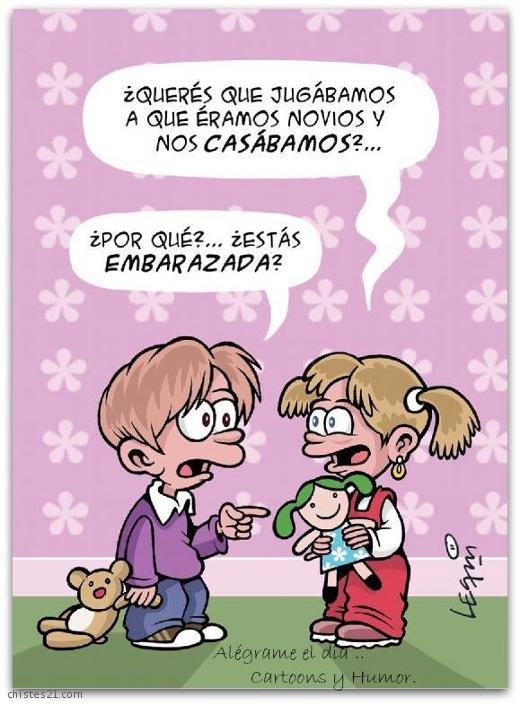 Juego de niños