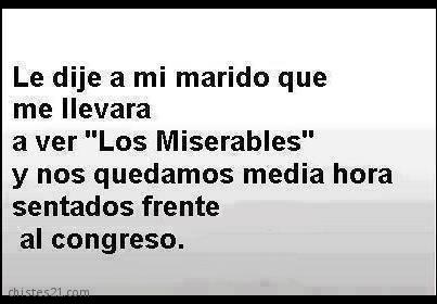 Los miserables