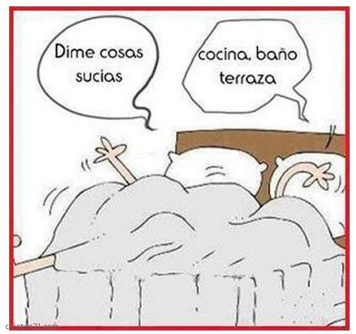 Cosas sucias