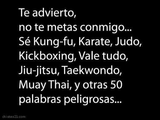 Advertencia