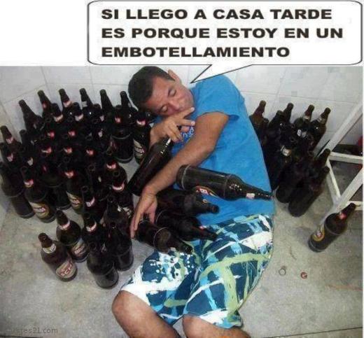 Embotellamiento