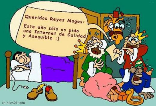 Reyes magos