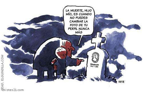 Redefiniendo la muerte. 