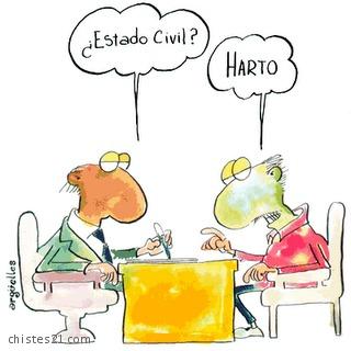 Estado civil