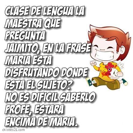 Clase de lengua