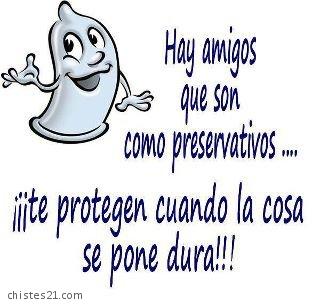 Los amigos