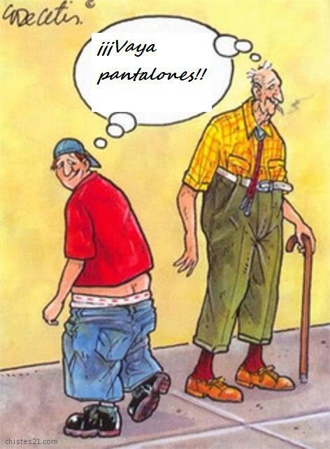 Pantalones