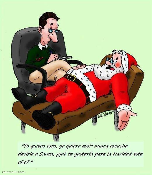 Así quedó Papá Noel