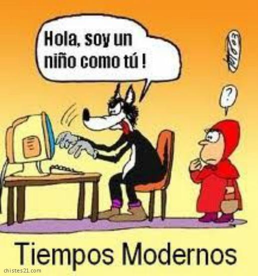 Tiempos modernos