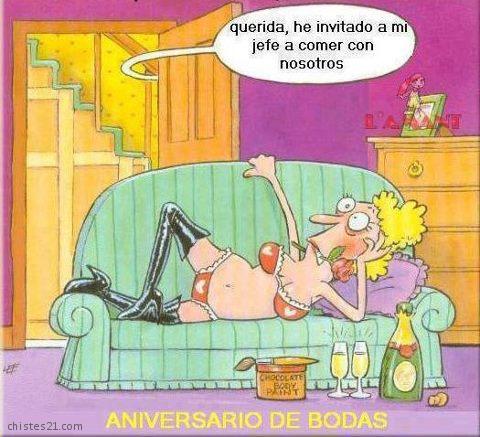 Aniversario de boda