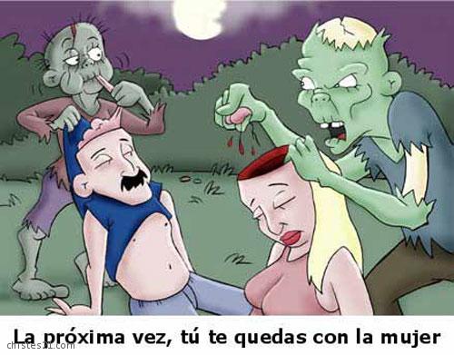 Zombies Machistas