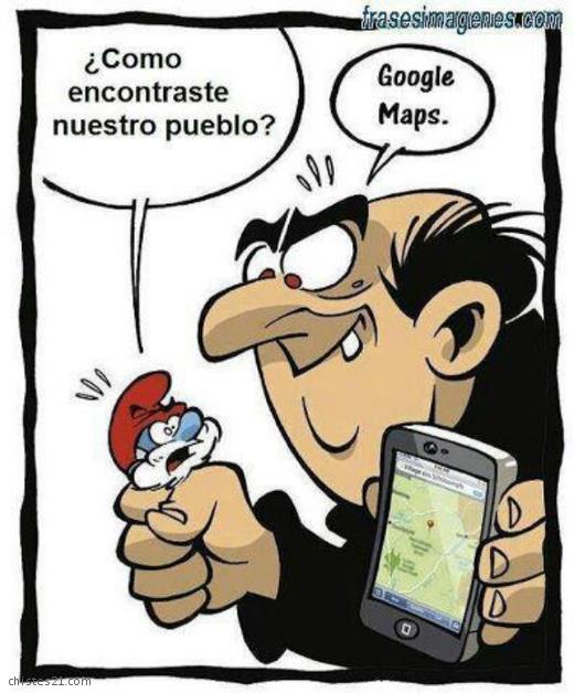 Google maps