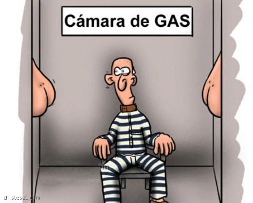 Cámara de gas