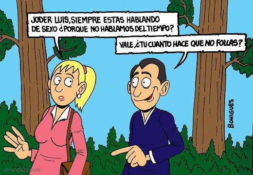 Hablar de sexo