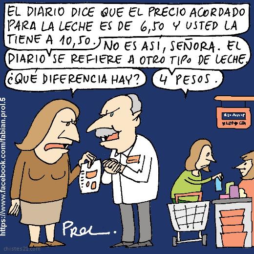 PARECIDO NO ES LO MISMO.