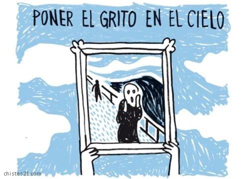 El grito en el cielo 