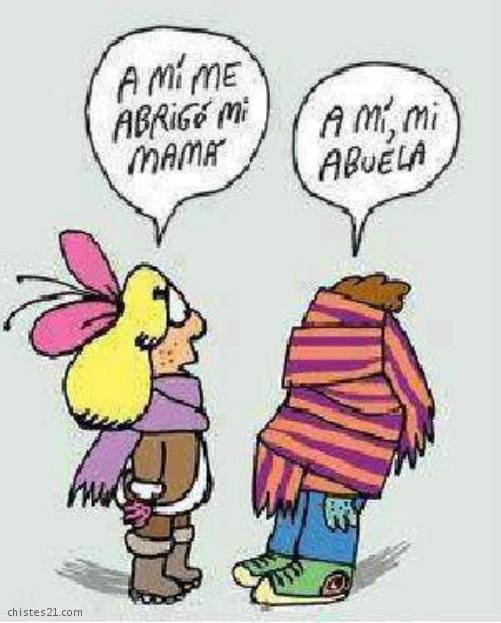 Madres y abuelas