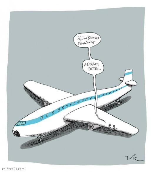 Pasajes económicos