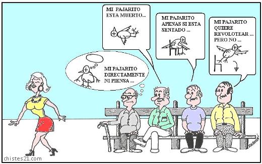 El pajarito