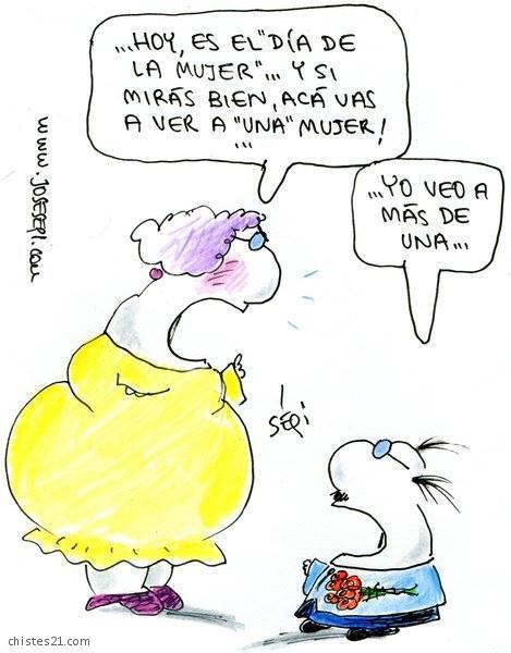 Día de la mujer