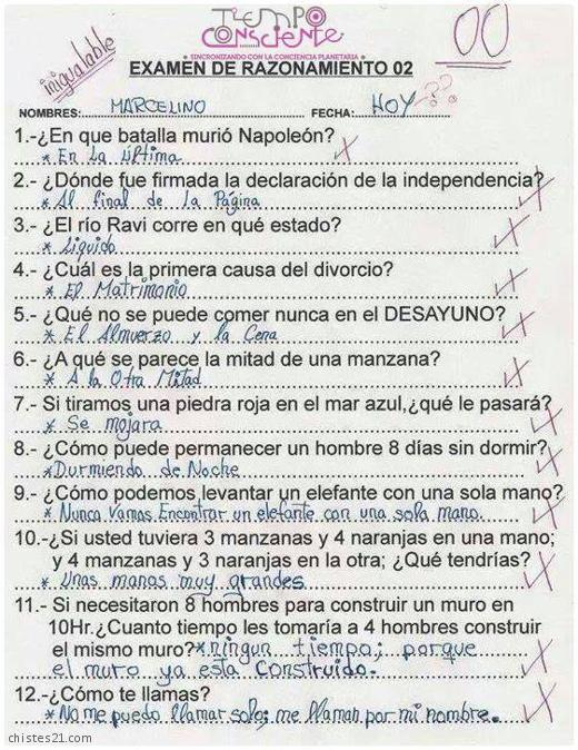 Examen