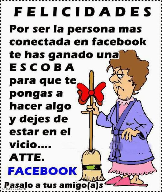 Regalo de Facebook