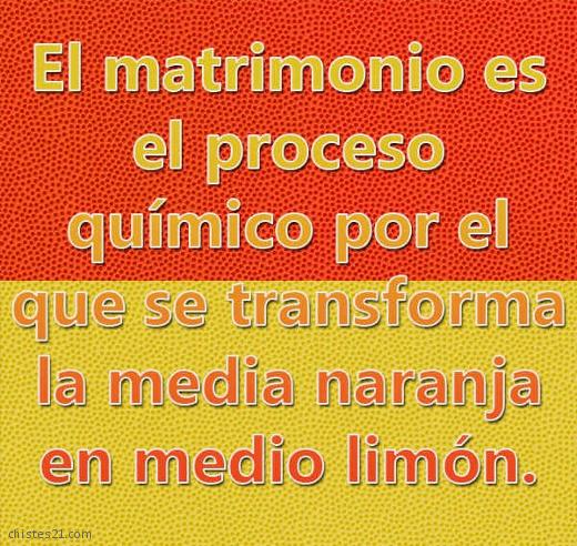 Matrimonio