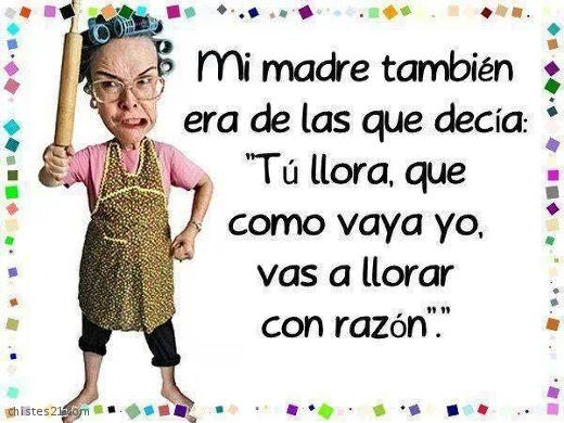 Las madres