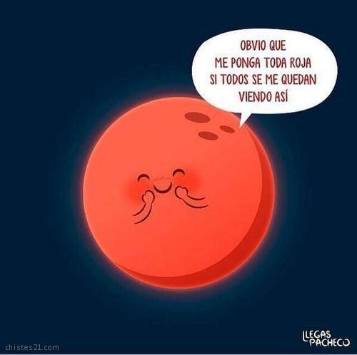 Luna roja