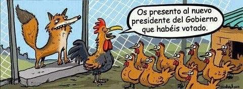 Nuevo presidente