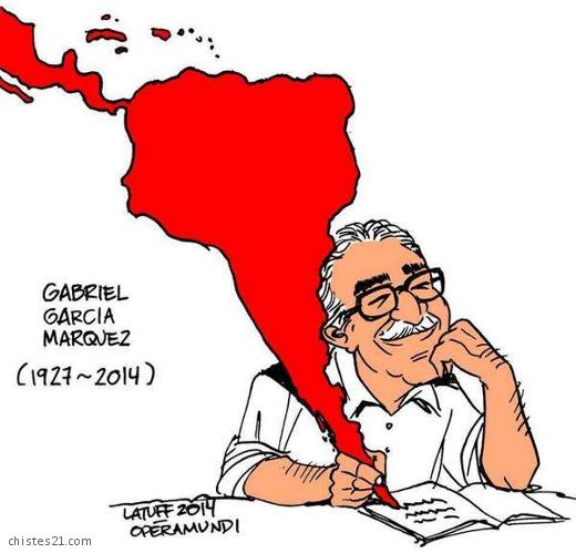 Garcia Marquez