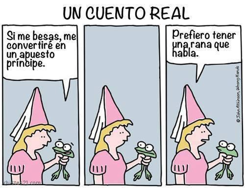 Un cuento real