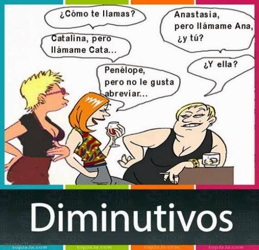 Diminutivos