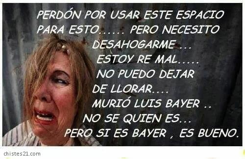 Es bueno