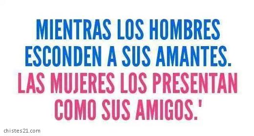 Mujeres pícaras