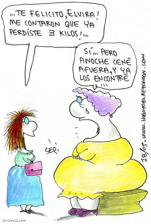Perder kilos