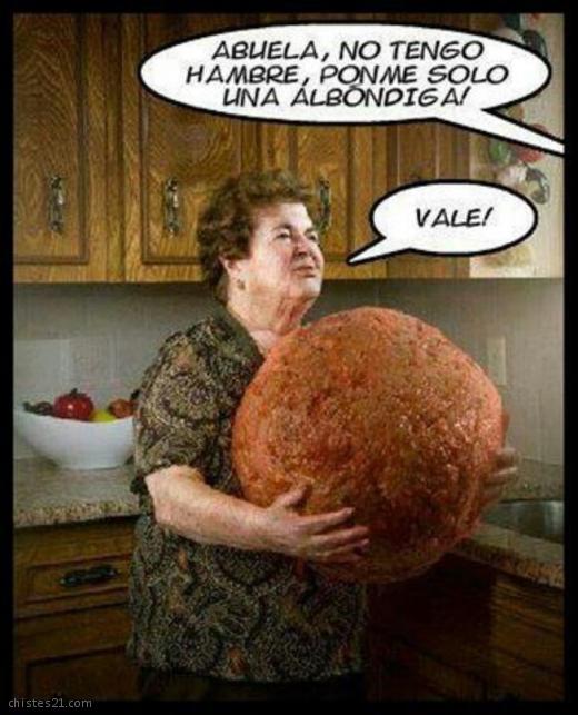 Las abuelas