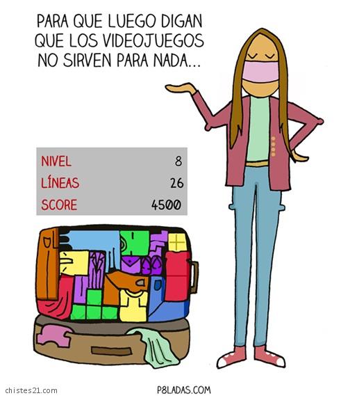 Videojuegos