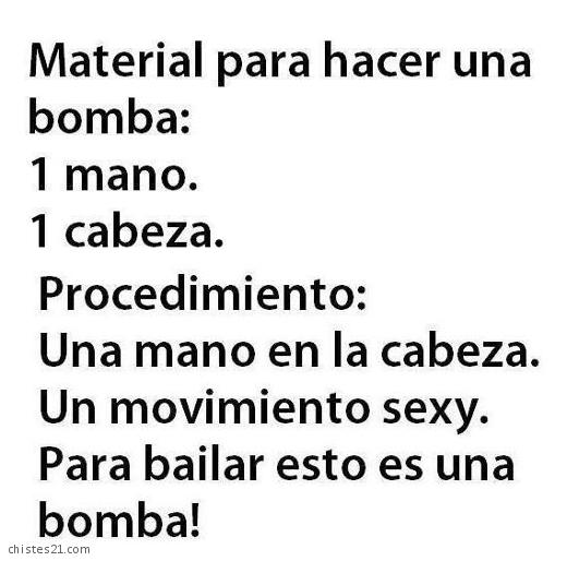 Bomba!