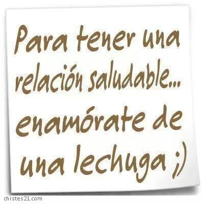 Relación saludable