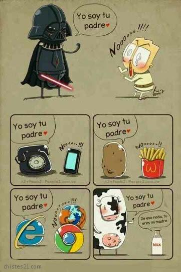 Feliz día del Padre