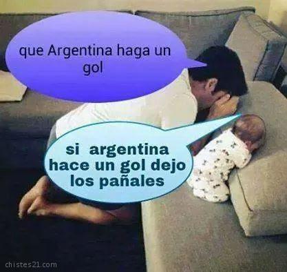 Pedido argentino