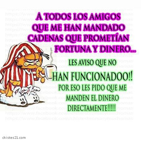 Para mis amigos