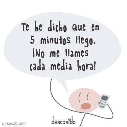 Cinco minutos