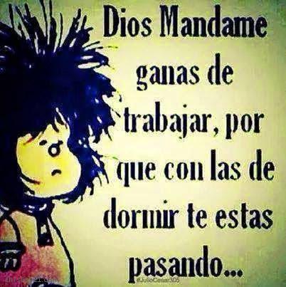 Más ganas 