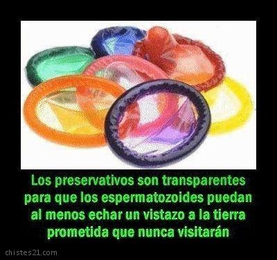 Preservativos