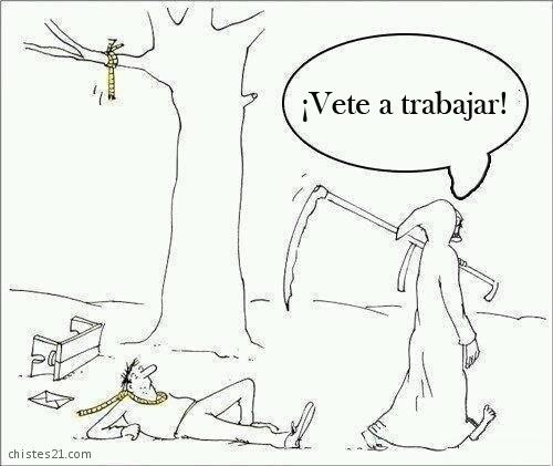 Vete a trabajar!