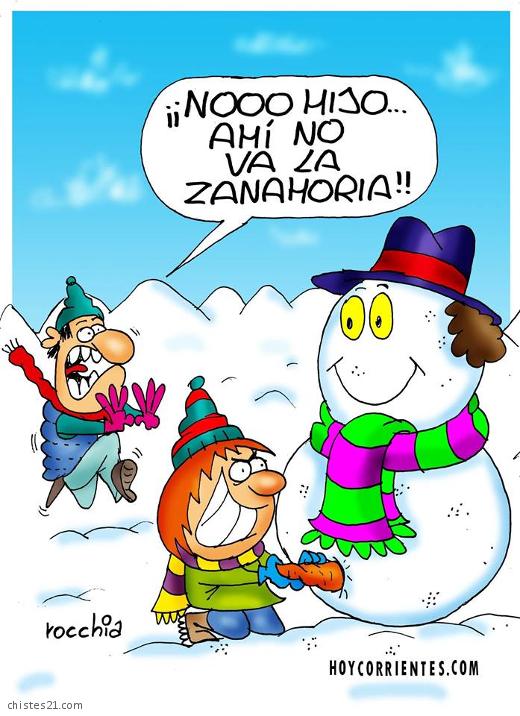 La zanahoria